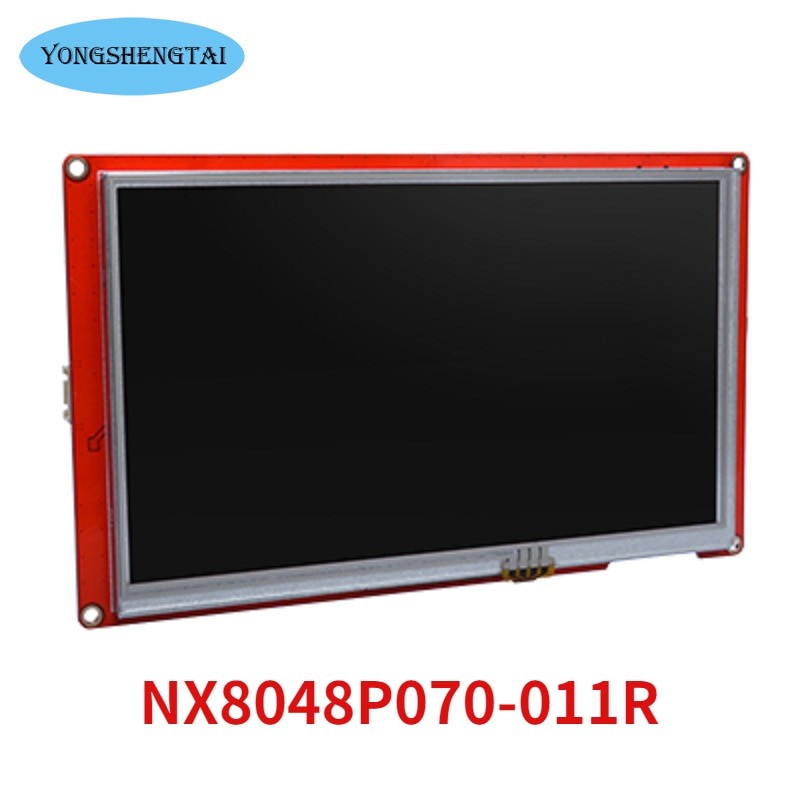 7.0  LCD ġ ÷  NX8048P070-011R ٱ HMI ׼/Ŭ 뷮 